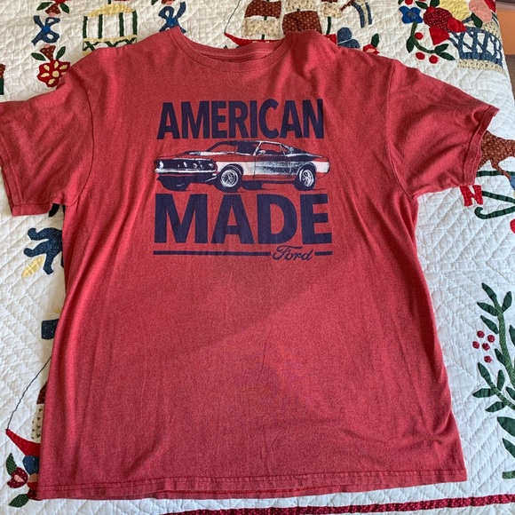 american made t shirt
